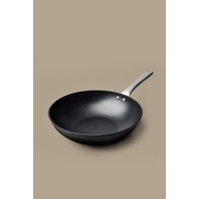 Gigilli Cristel Titanyum Wok Tava 28 cm