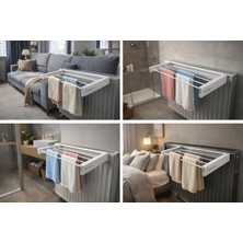 EVIMNEOISI Pandora Alüminyum Kurutmalık