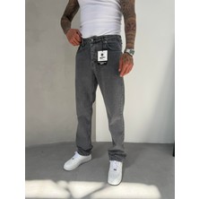 KağanKY Füme Baggy Jean