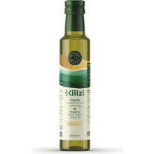 kilizi organik Kilizi 250 ml Organik Sızma Zeytinyağı – Yeni Hasat, Soğuk Sıkım, Sertifikalı