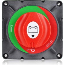 MELLİFERA Tekne Yat Karavan Için Dc Devre Kesici 600 Amper Şalter