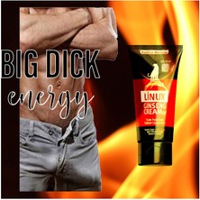 Linux Ginseng Cream Erkeklere Yeni Destek 50 ml Krem