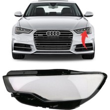 Waslls Audi 15-17 A6 Far Camı Sol Matrıx