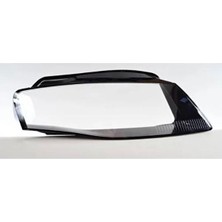 Waslls Audi 09-12 A4  Far Camı Sağ