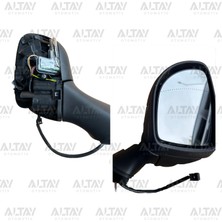 OEK Dıs Dıkız Aynası Elektrıklı Sol Clıo 4 (Orjınal Urun Natural Kutu) 963028832R