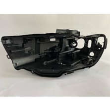 Waslls Audi A5 Sol Far Kasası LED 17-19 Model