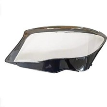 Waslls Mercedes W156 Eski Tip Far Camı Sol Logolu