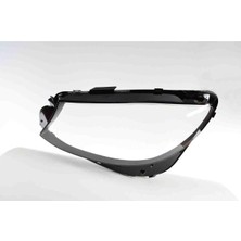 Waslls Mercedes W213 Eski Tip Far Camı Sol Logolu