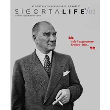Sigorta Life Dergi Sayı 62
