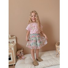 Kız Çocuk Alt Üst Takım