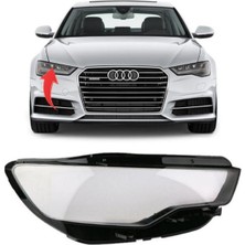 Waslls Audi 15-17 A6 Far Camı Sağ Matrıx