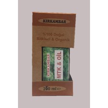 Kırkambar Mesane Taşı ve Kumu Karışım Yağı ( Mtk&oil) 250 ml