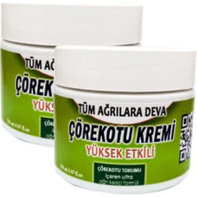 Corex Çörek Otu Kremi 150 ml Kremi 2 Adet