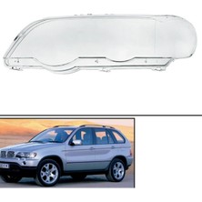 Waslls Bmw Far Camı X5:E53 Sol; 2000-03