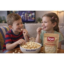 Feyz Kuruyemiş Feyz Tuzlu Kavrulmuş Nevşehir İri Kabak Çekirdeği 3 Kg