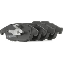 Ap Fren Balata On Peugeot Partner Tepee 1.6 Hdı 75 Hp 2008-/ Cıtroen Berlıngo 1.6 Hdı 2008-/ C4 G.pıcasso 1.6 Hdı 2006-/ C4 Pıcasso 1.6 Hdı 2006-2013/ C4 1.6 Hdı 2009-/DS4 1.6 E-Hdı 2011-/C4 1.6 2009-