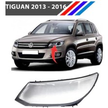 Waslls Tiguan New 13-16 Far Camı Sol