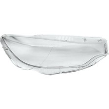 Waslls Bmw F32LCI Far Camı Sağ 16-18 Logolu