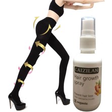 Caizilian 50 ml Saçlarınıza Bakım Spreyi + L-Xl Beden Süper Akıllı Mikro Kapsüllü Tayt