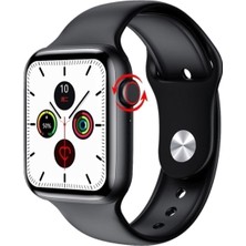 Normadia Çok Fonksiyonlu Akıllı Saat, Ateş ve Nabız Ölçer, Ios ve Android Uyumlu
