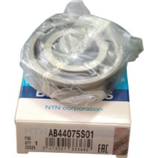 NTN AB 44075S01  ( SX05A87NCS30PX1 ) Honda Şanzıman Rulmanı  -  25x52x14/15 Segman kanallı