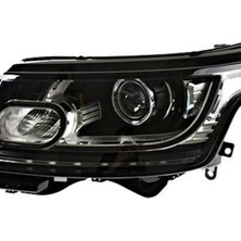 Waslls R.r.vogue Yeni Tip 14-17 Far Kasası Sol