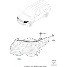 Waslls R.r.vogue 18-20 Far Kasası Sağ