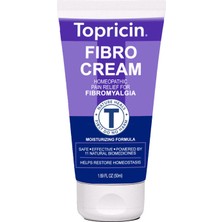 Topricin Fibro Cream 50 ml Teskinkremi