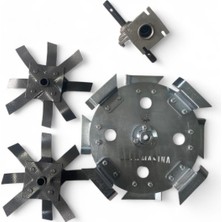 Ader Kanal Açma ve Çapa Yapma (Tek Başlık Iki Farklı Aparat)