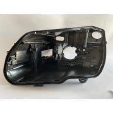 Waslls Mercedes W205 Yeni Tip Far Kasası Sol