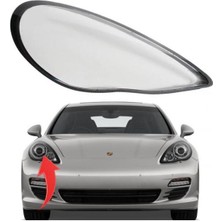 Waslls Porsche Panamera 2011-2014 Far Camı Sol