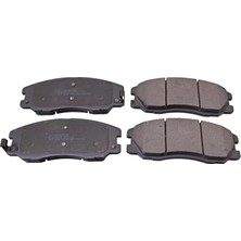 Ap Fren Balata On Ikazlı Chevrolet Captıva (C100) 2.0 D 2006-2012 / Captıva (C140) 2.0 D 2012-2014 / Opel Antara 2.0 Cdtı A-T 2007-