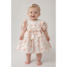 Anka Stil Kız Elbise