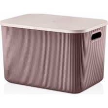 Lova Kapaklı Kutu Shell 21 Lt LV-343 3431