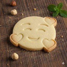 Emoji Kurabiye Kalıbı Seti