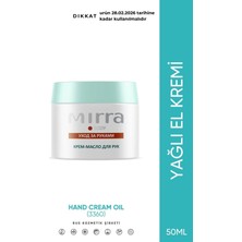 Mırra Mırra Hand Cream Oil / El Kremi, Besleyici