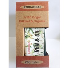 Kırkambar RAHİM VE ENFEKSİYON İLTİHABI TEDAVİ SETİ (REN&SET)