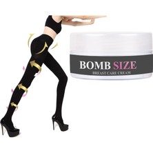 Bombsize Göğüslerinize Krem + -Xl Bedenbeden Süper Akıllı Mikro Kapsüllü Tayt