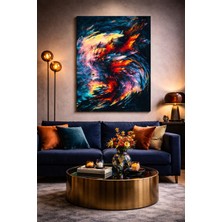 Artease Dekoratif Modern Soyut Kanvas Tablo