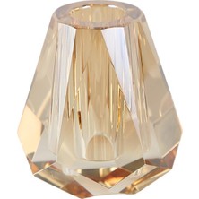 Vitale Kobos Cam Koku Şişesi Altın KB10003AL