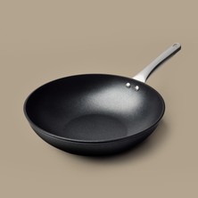 Gigilli Esperanza Titanyum Wok Tava 28 cm