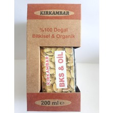 Kırkambar BAĞIRSAK KİSTİ TEDAVİ YAĞI  (BKS-OİL ) 250 CC