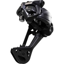 SHIMANO Shımano Deore RD-M6260-12 12 Vites E-Mtb Di2 Shadow Es Sgs Arka Vites Değiştirici
