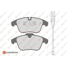Eurorepar ON FREN BALATA TK ERP 407/508/C5 (107) 2004 4254 24