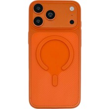 Nettech Apple iPhone 17 Pro Max Uyumlu NT-N103 Arka Koruma Kılıf