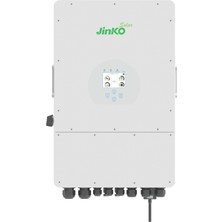 Jinko Solar Jinko 12 kW Trifaze Hibrit Inverter