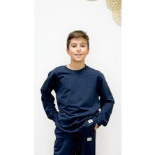 Divinus Erkek Çocuk Sweatshirt