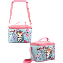 Ümit Çanta Cennec Baby Unicorn Beslenme Çantası 23X16X15