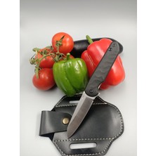 Hisar Bıçak İçten Kilitli Cepte Taşınabilir İsim Yazdırılabilir Kamp Outdoor Ekipman