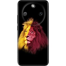 Nurdic Honor Magic 8 Lite Uyumlu Kılıf Silikon Desenli Tam Koruma Resimli Gs5